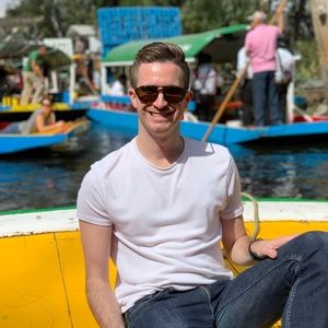 Meet your Posher, James